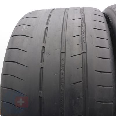 2. Opony 295/30 R20 2x DUNLOP 101Y XL Sport Maxx Race 2 N1 Letnie 2020 5mm