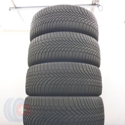 Opony 255/45 R19 4x BRIDGESTONE 104W XL Blizzak 6 Zimowe 2024 6,5-6mm