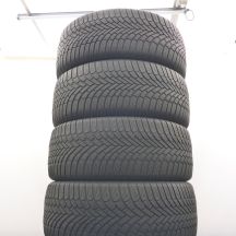 Opony 255/45 R19 4x BRIDGESTONE 104W XL Blizzak 6 Zimowe 2024 6,5-6mm