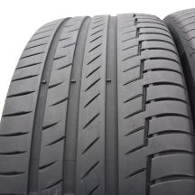 2. Opony 275/40 R21 2x CONTINENTAL 107V XL PremiumContact6 VOL Silent Letnie 2023 6,2mm