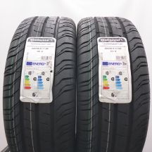 Opony 225/55 R17 2x CONTINENTAL 101V XL ContiVanContact 200 Reinforced Letnie 2024 