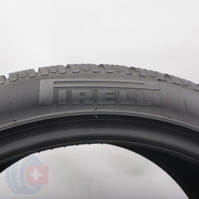 6. Opony 275/35 R20 2x PIRELLI 102W XL Winter 270 Serie II Zimowe 2019 7-7,2mm