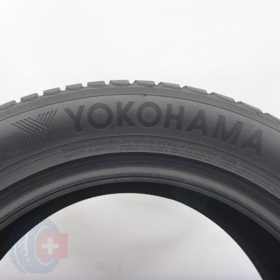 4. Opony 235/55 R18 2x YOKOHAMA 100V BluEarth Winter V905 Zimowe 2019/20 7,8-7mm 