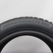 7. Opony 205/50 R16 2x CONTINENTAL 87H WinterContact TS 860 Zimowe 2022 