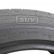 7. 2 x CONTINENTAL 235/45 R20 100W XL ContiSportContact 5 SUV Lato 2014 6,8mm