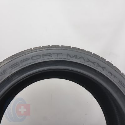 4. Opona 225/45 R18 1x DUNLOP 95Y XL Sport Maxx Letnia 2022