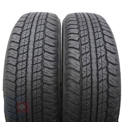 4. 4 x DUNLOP 225/70 R17 C 108/106S Grandtrek AT20 M+S Lato 2019