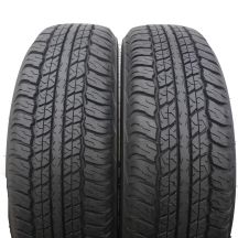 4. 4 x DUNLOP 225/70 R17 C 108/106S Grandtrek AT20 M+S Lato 2019