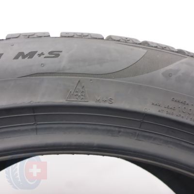 8. Opony 285/40 R20 2x PIRELLI 108V XL P Zero Winter NF0 Zimowe 2022/23 