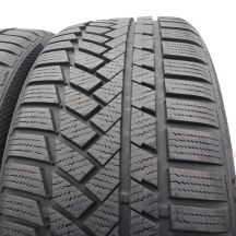 4. Opony 225/45 R19 2x CONTINENTAL 96V XL WinterContact Ts850P Zimowe 2019 7,5mm