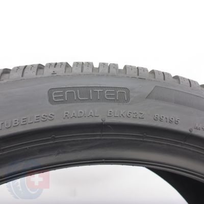 7. Opony 255/40 R20 4x BRIDGESTONE101W XL Blizzak 6 Zimowe 2025 7,5-7,2mm