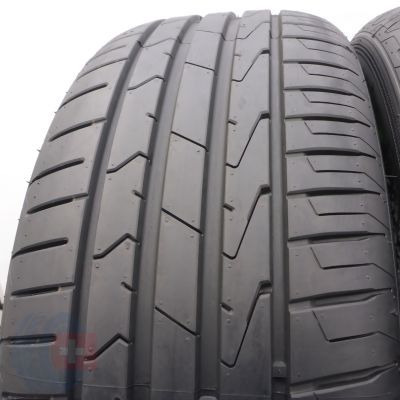 2. Opony 215/55 R17 2x HANKOOK 94V Ventus Prime 3 SEAL Letnie 2024 7mm
