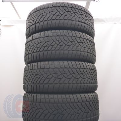 Opony 255/50 R19 4x GOODYEAR 107T XL UltraGrip Performance+ SEAL Zimowe 2022/23 7,2-6,8mm