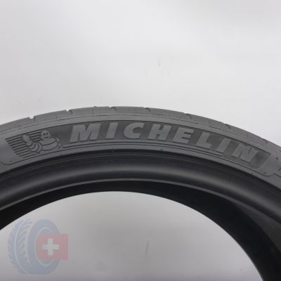 2. Opona 235/35 R20 1x MICHELIN 92Y XL TO PilotSport 4S Acoustic Letnia 2018 5,2mm