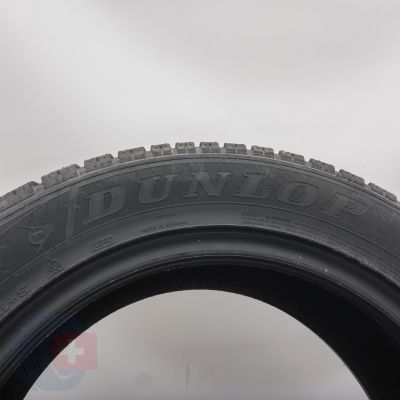 5. Opony 235/55 R18 4x DUNLOP 104H XL SP Winter Sport 3D A0 Zimowe 2017/18 