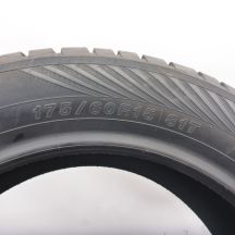 6. Opony 175/60 R15 2x YOKOHAMA 81T V903 Zimowe 2023 