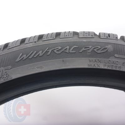 7. Opony 205/40 R18 2x VREDESTEIN 86V XL Wintrac Pro Zimowe 2022 6,8mm