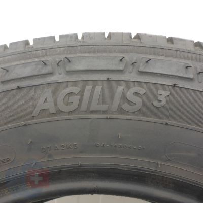 6. Opony 225/65 R16C 4x MICHELIN 112/110R Agilis 3 Letnie 2023