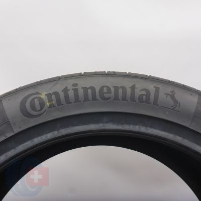 5. Opony 235/45 ZR19 4x CONTINENTAL 99Y XL SportContact 6 Letnie 2022 