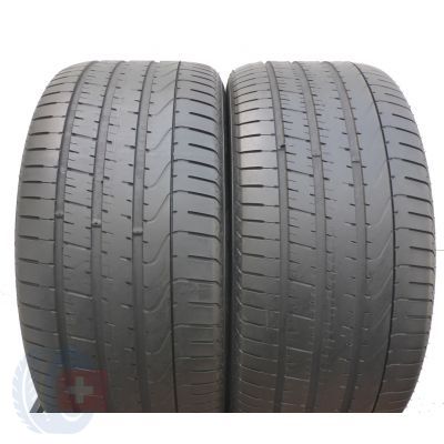 2 x PIRELLI  315/40 R21 111Y P ZERO M0 Lato 5-5.5mm