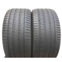 2 x PIRELLI  315/40 R21 111Y P ZERO M0 Lato 5-5.5mm