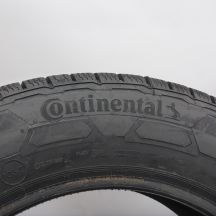 3. Opona 205/65 R16C 1x CONTINENTAL 107/105T VanContact Winter Zimowa 2016 Nieużywana 