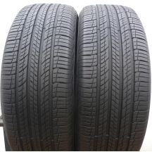4. 4 x HANKOOK 225/55 R19 99H Dynapro HP2 Lato 2022 6,2-7mm