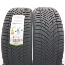 Opony 205/55 R16 2x NOKIAN 91V SeasonProof 1 Wielosezonowe 2024 
