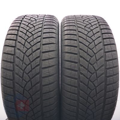 3. Opony 255/45 R20 4x GOODYEAR 105T XL UltraGrip Performance+Zimowe 2023/24 8-8,2mm