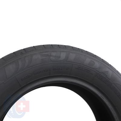 4. 2 x FULDA 205/65 R15 94H EcoControl HP Lato 2017 6,5mm