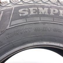 6. Opony 225/75 R16C 2x SEMPERIT 121/120R Van-Grip 3 Zimowe 2023/24 