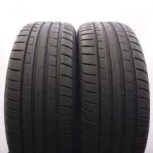 4. Opony 225/55 R17 4x GOODYEAR 97V Eagle F1 Asymmetric 5 letnie 2020 7,2mm