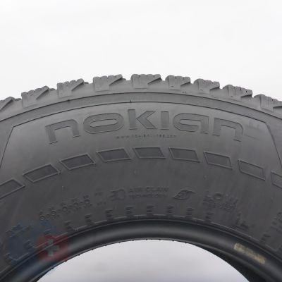 4. Opony 245/75 R16 2x NOKIAN 120/116Q Hakkapeliita LT2 KOLCE Zimowe 2018 9mm
