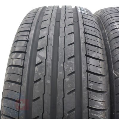 3. 4 x YOKOHAMA 185/55 R15 82V BluEarth-Es ES32 Lato 2020 Jak Nowe