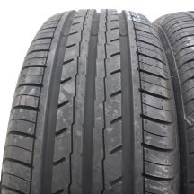 3. 4 x YOKOHAMA 185/55 R15 82V BluEarth-Es ES32 Lato 2020 Jak Nowe