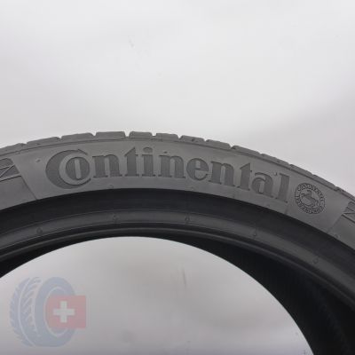 4. Opona 235/35 R19 1x CONTINENTAL 92Y XL MO ContiSportContact 5P letnia 2021 Nieużywana
