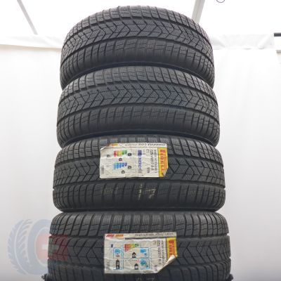 Opony 225/45 R17 4x PIRELLI 91H Winter Sottozero 3 RFT Zimowe 2020/21/22