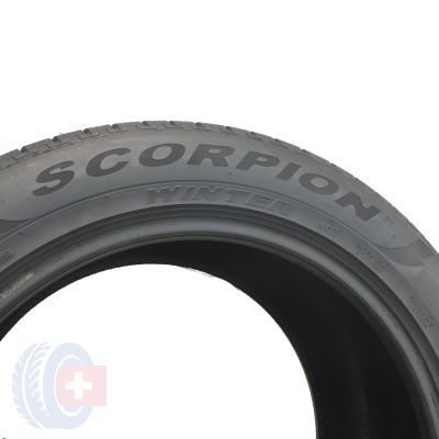 3. 1 x PIRELLI 295/45 R19 113V XL Scorpin Winter MGT Zima 5mm