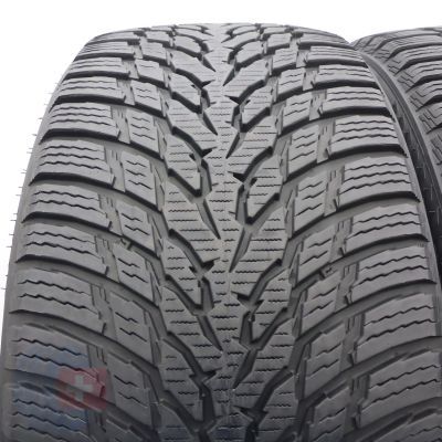 3. Opony 235/40 R19 2x NOKIAN 96V XL Snowproof 1 Zimowe 2023 6,8-7mm