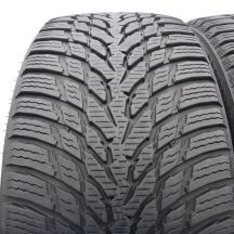 3. Opony 235/40 R19 2x NOKIAN 96V XL Snowproof 1 Zimowe 2023 6,8-7mm