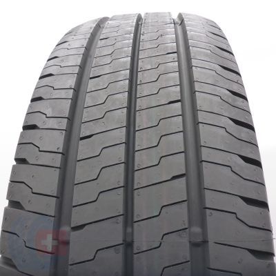 2. Opona 215/75 R16C 1x CONTINENTAL 116/114R VanContactEco Letnie 2021