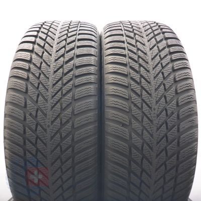 4. Opony 215/50 R19 4x NOKIAN 93T Snowproof 2 Zimowe 2023 8,5-7,8mm