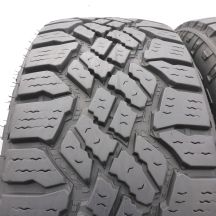 3. Opony 255/55 R20 2x GOODYEAR 110Q XL Duratrac Wrangler Letnie M+S 2020 Jak Nowe 9,5-10mm