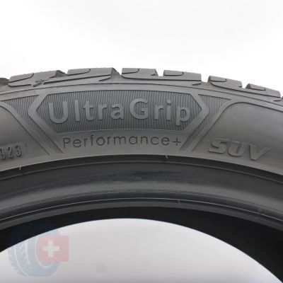 6. Opony 235/45 R21 2x GOODYEAR 101T XL UltraGrip Performance+ SUV Zimowe 2023 7,5mm 