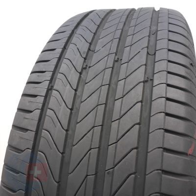 2. Opona 215/55 R17 1x CONTINENTAL 94V EV UltraContact Letnia 2025 6,5mm