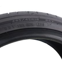 4. 1 x GOODYEAR 205/45 R18 86V Eagle Touring Lato 2019 Jak Nowa