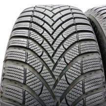 2. Opony 225/55 R17 2x SEMPERIT 101V XL Speed-Grip 5 Zimowe 2024 9-8,8mm