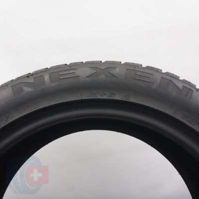 4. Opony 235/50 R18 2x NEXEN 101V XL WinGuard Sport Zimowe 2017
