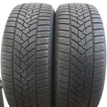 2 x DUNLOP 215/60 R16 95H Winter Sport 5 Zima 2015 7mm