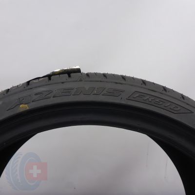 4. Opony 225/35 ZR17 2x FALKEN 86Y XL Azenis FK510 Letnie 2022